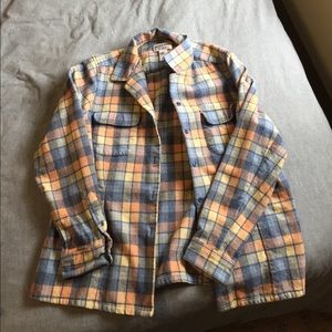 Pendleton Flannel Shirt